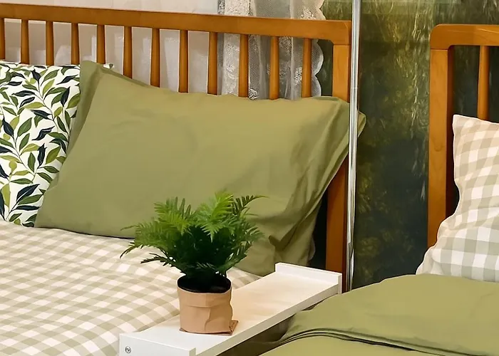 Airport Bus Direct, 5min To Hongdae,hapjeong,k-pop,gangnam,entire Guest house 4*