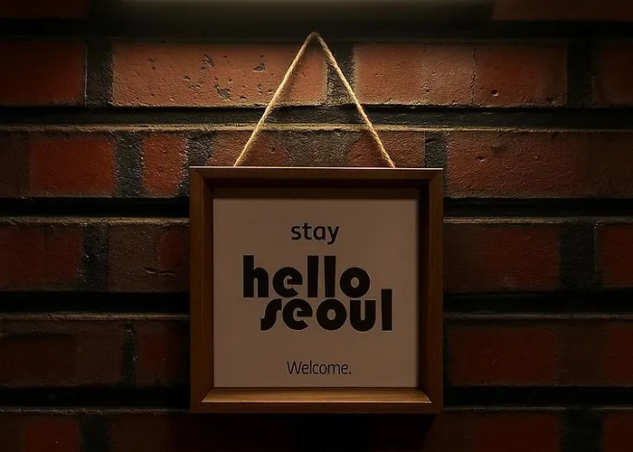 Guest house Airport Bus Direct, 5min To Hongdae,hapjeong,k-pop,gangnam,entire Seoul
